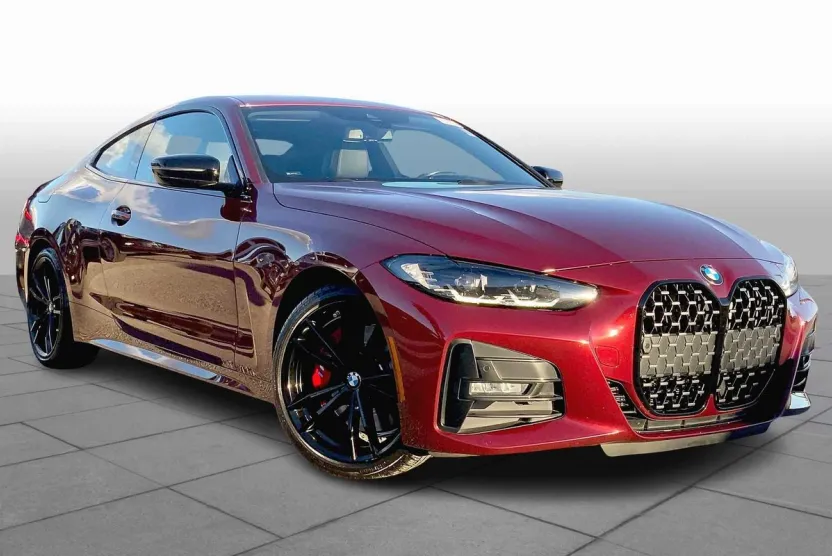 2023 Bmw 430i photo 1