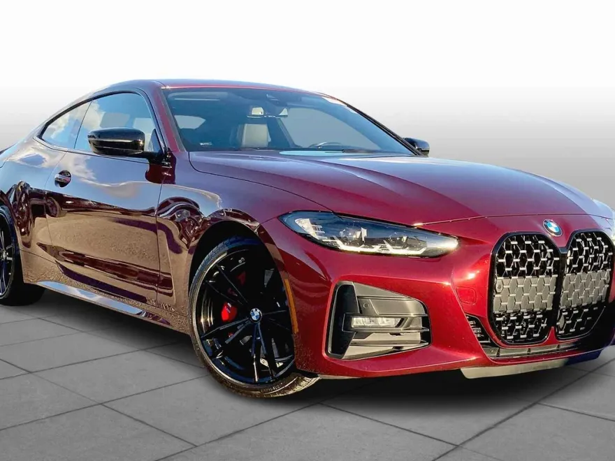 2023 Bmw 430i photo 1