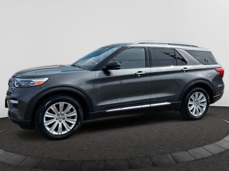 2020 Ford Explorer Limited photo 1
