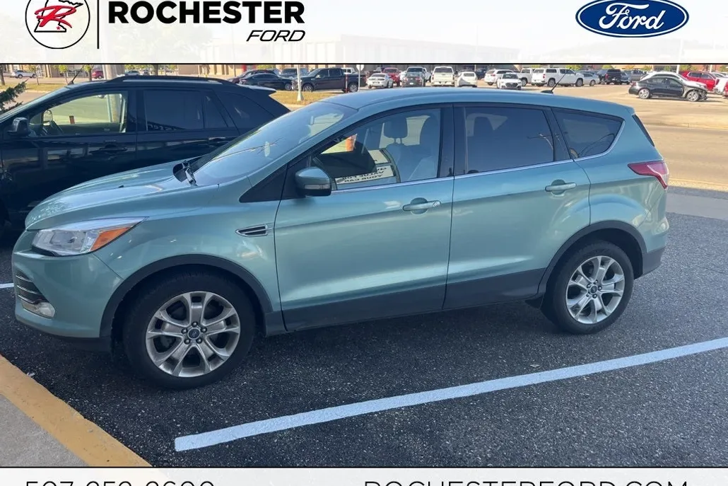 2013 Ford Escape SEL photo 1