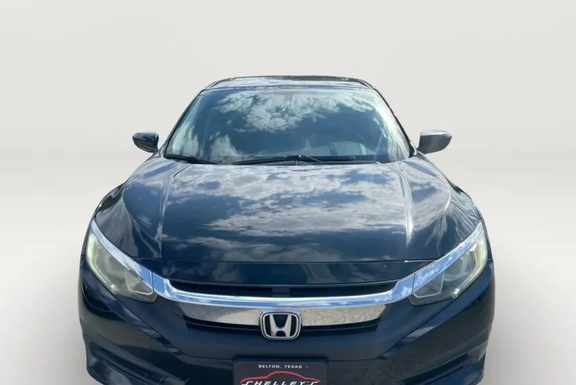 2017 Honda Civic EX photo 1