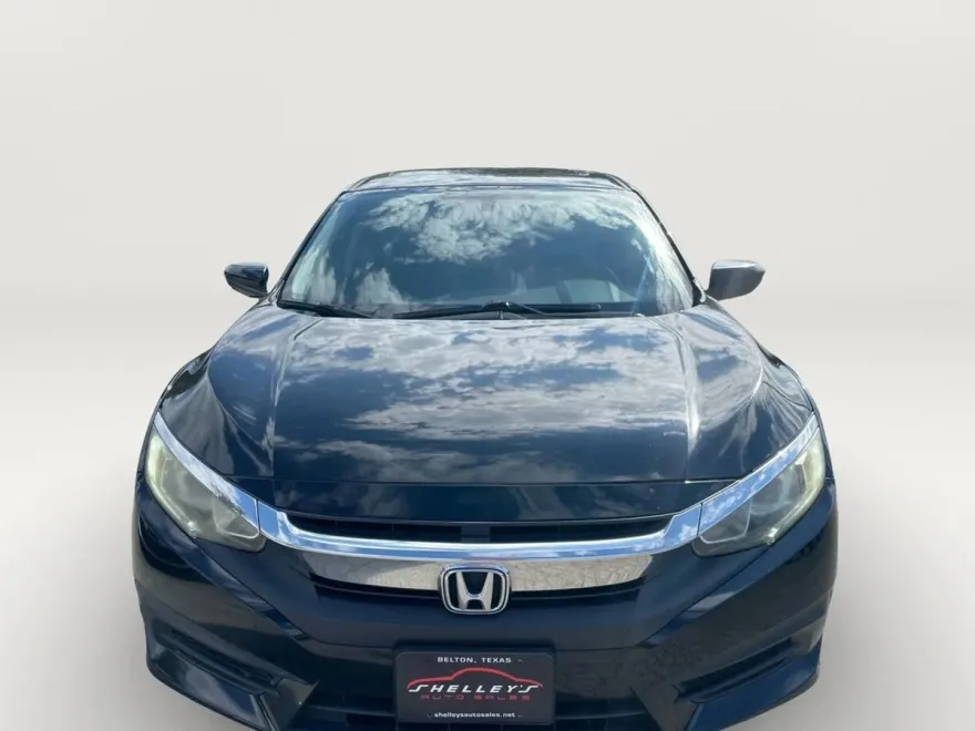 2017 Honda Civic EX photo 1