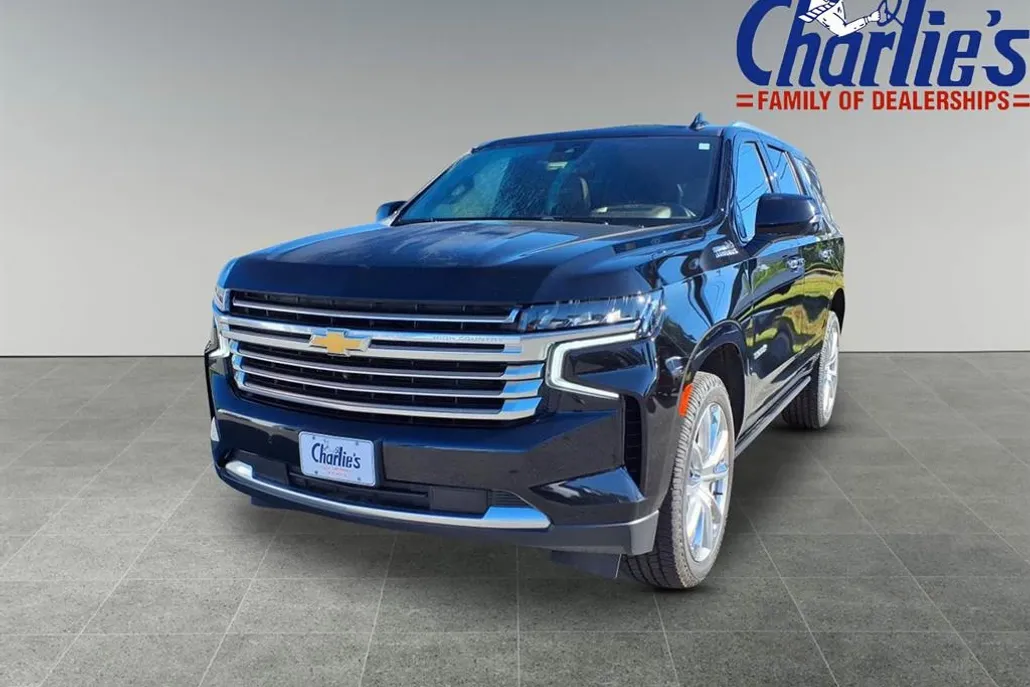 2023 Chevrolet Tahoe High Country photo 1