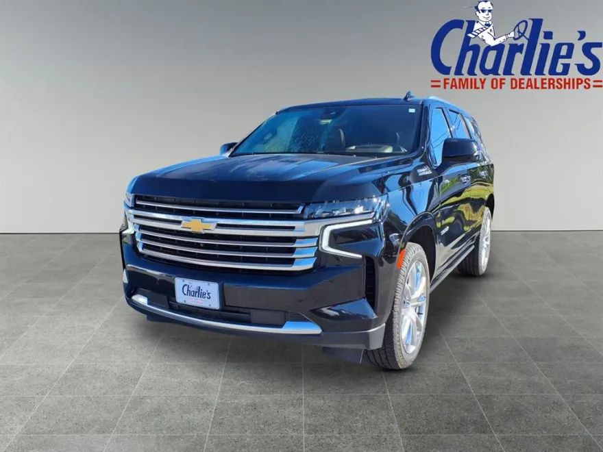 2023 Chevrolet Tahoe High Country photo 1