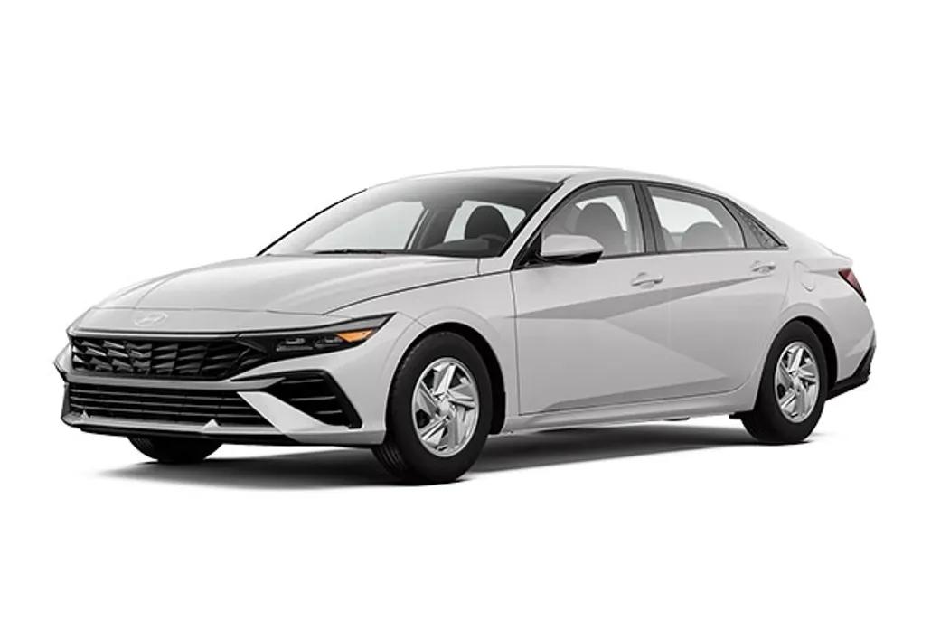 2025 Hyundai Elantra SE photo 1