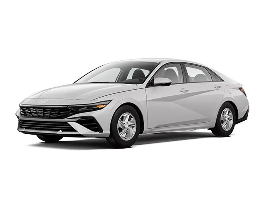 2025 Hyundai Elantra SE photo 1
