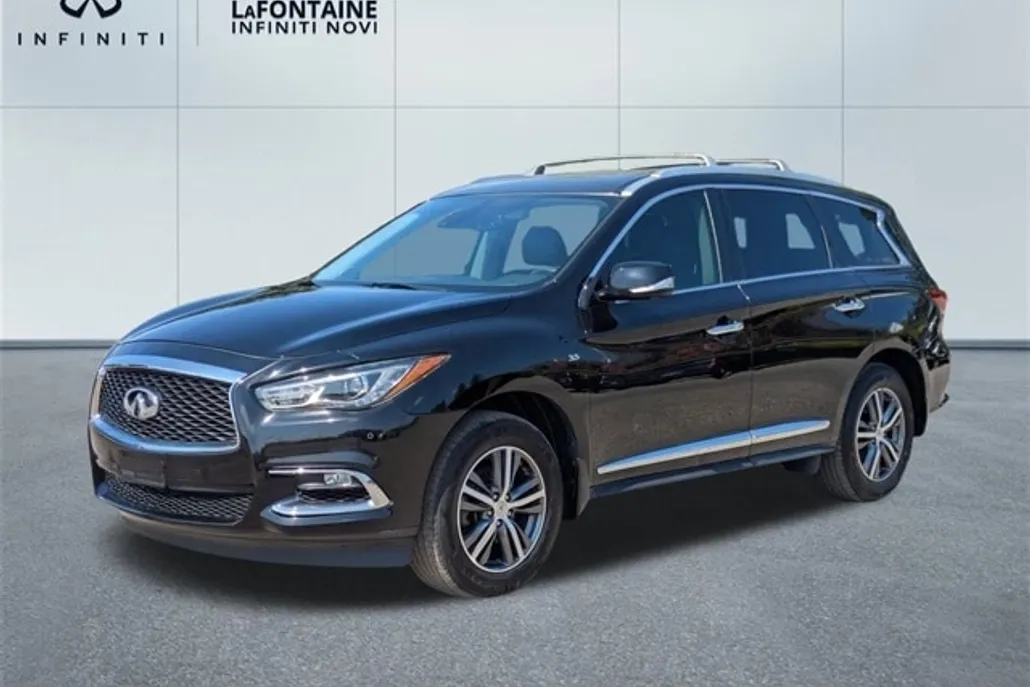 2020 Infiniti QX60 Luxe photo 1