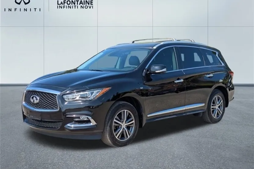 2020 Infiniti QX60 Luxe photo 1