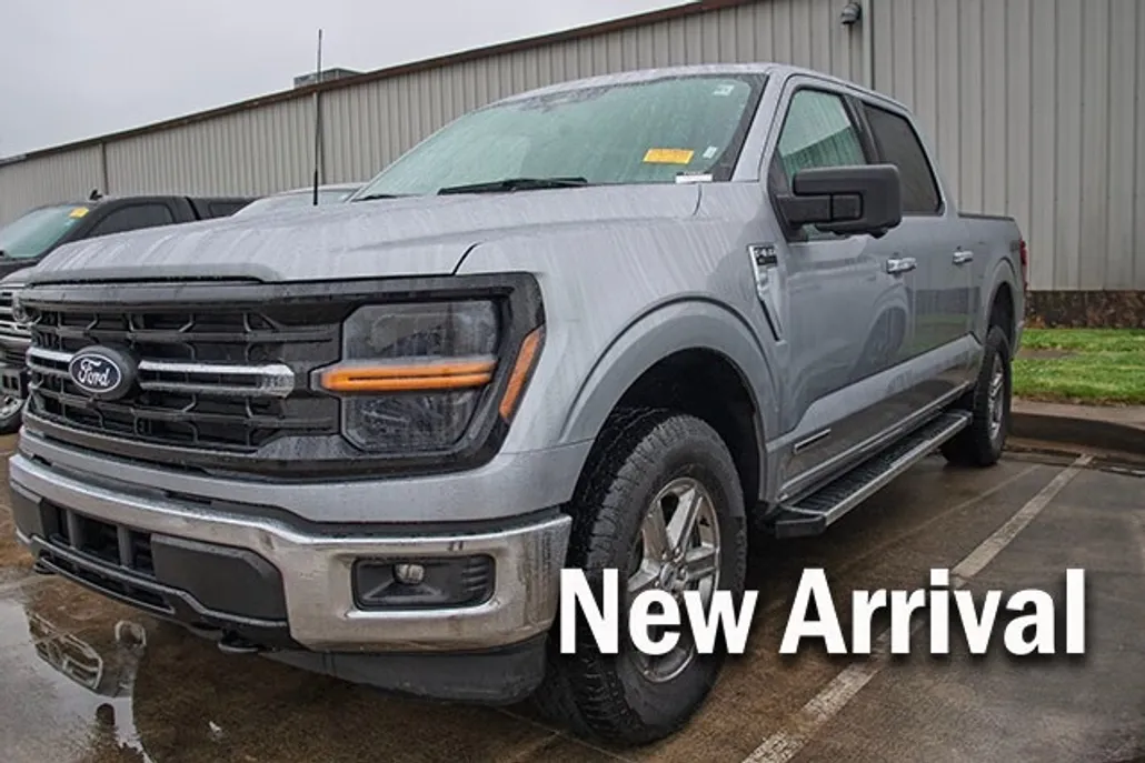 2024 Ford F-150 XLT photo 1