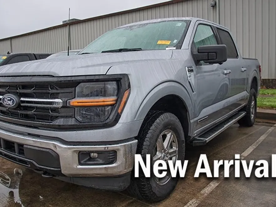 2024 Ford F-150 XLT photo 1