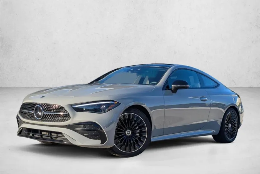 2024 Mercedes Benz CLE 4MATIC Coupe photo 1