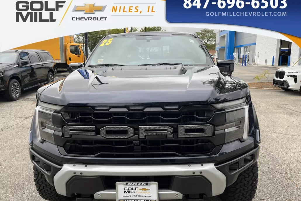 2025 Ford F-150 Raptor photo 1