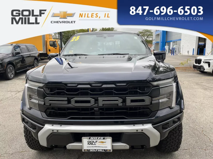 2025 Ford F-150 Raptor photo 1