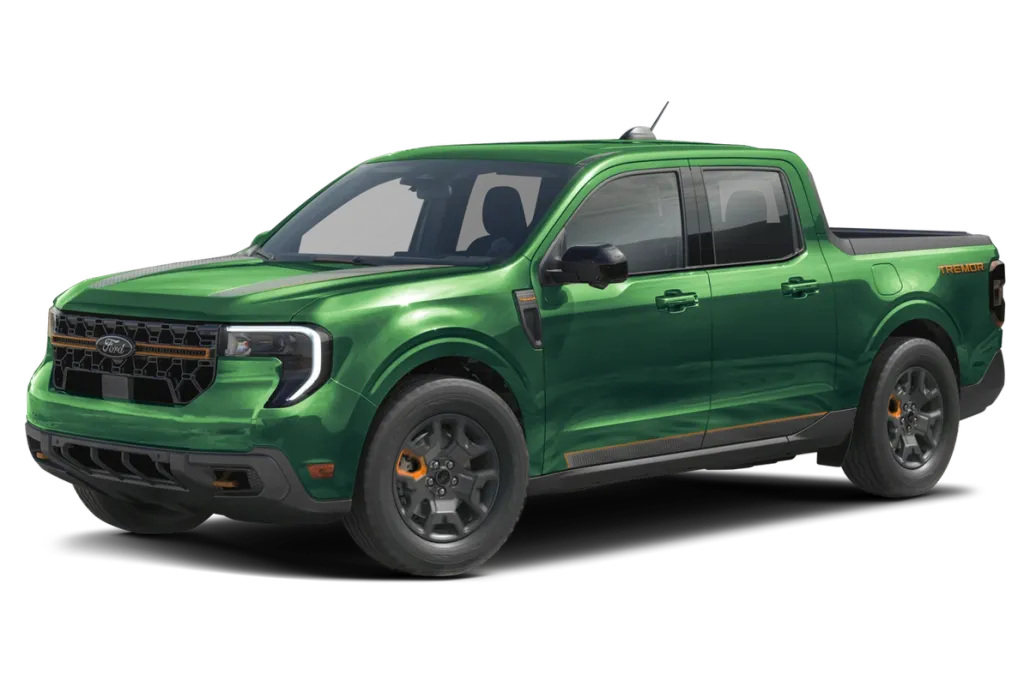 2025 Ford Maverick Tremor photo 1