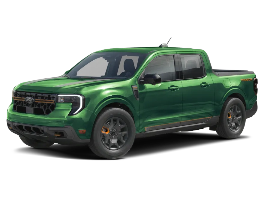 2025 Ford Maverick Tremor photo 1