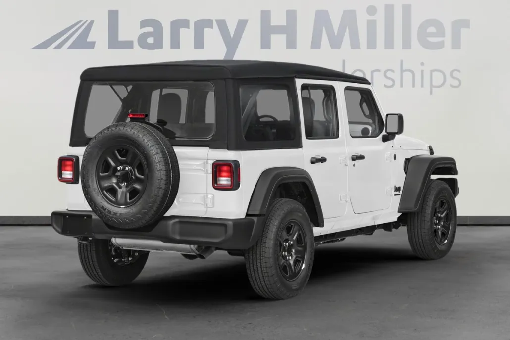 2025 Jeep Wrangler Rubicon Sport photo 1