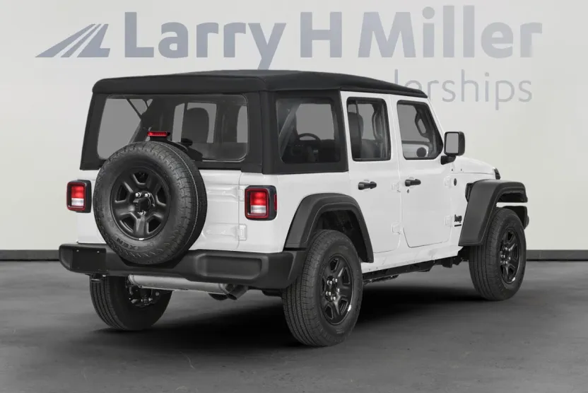 2025 Jeep Wrangler Rubicon Sport photo 1