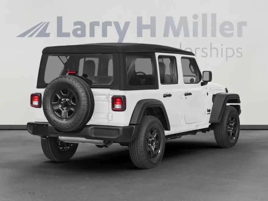 2025 Jeep Wrangler Rubicon Sport photo 1