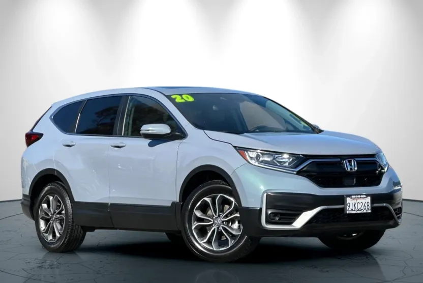 2020 Honda CR-V EX-L photo 1