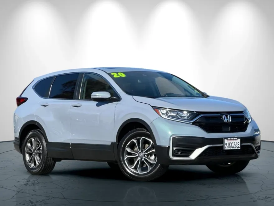 2020 Honda CR-V EX-L photo 1