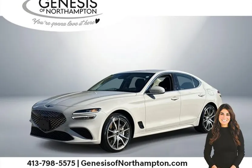 2025 Genesis G70 2.5T photo 1