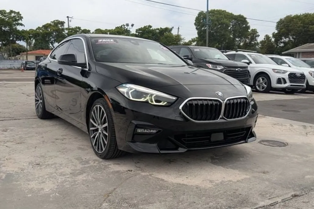 2021 Bmw 228i xDrive Gran Coupe photo 1