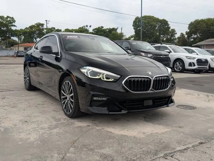2021 Bmw 228i xDrive Gran Coupe photo 1
