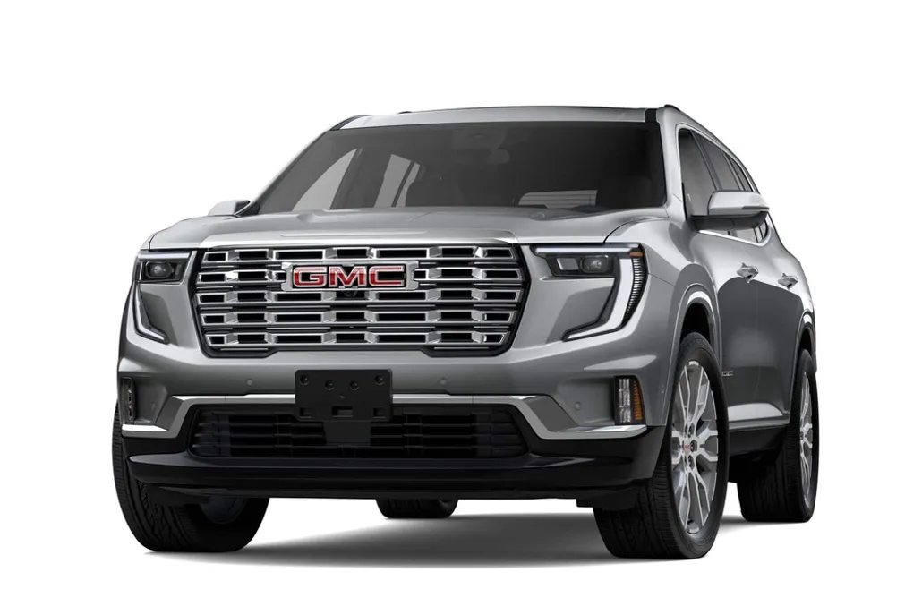 2026 Gmc Acadia Denali photo 1