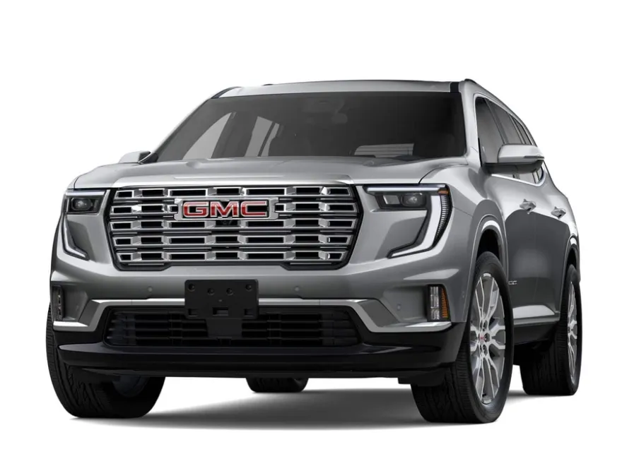 2026 Gmc Acadia Denali photo 1