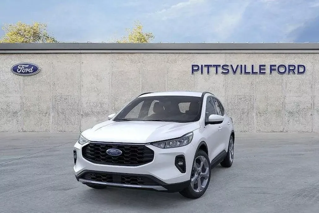 2025 Ford Escape Hybrid ST-Line Select photo 1