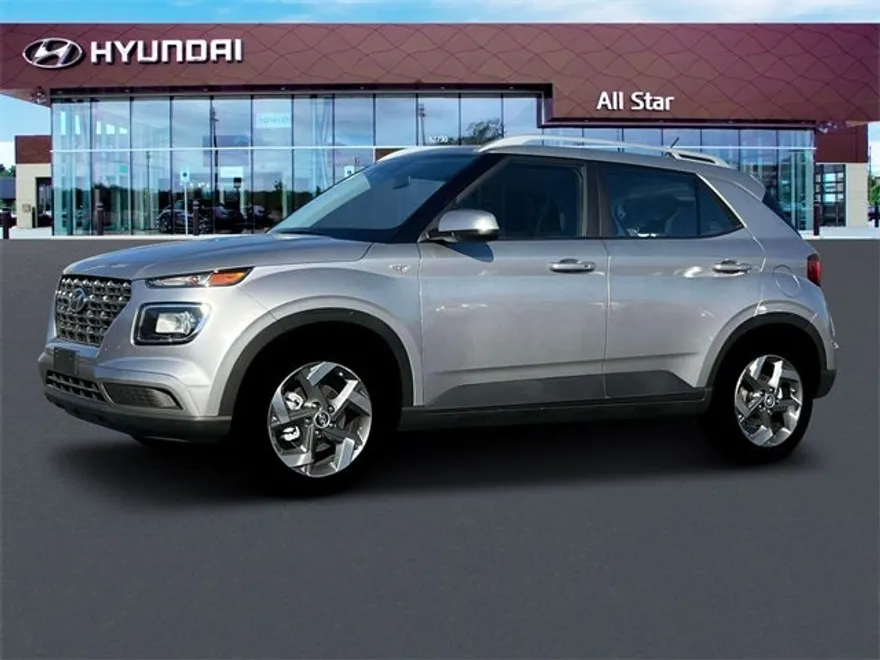 2025 Hyundai Venue SEL photo 1