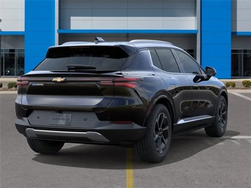 2025 Chevrolet Equinox EV 1LT photo 1