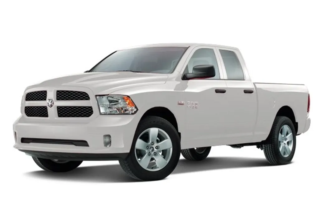 2014 Ram 1500 Tradesman Express photo 1