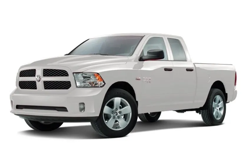 2014 Ram 1500 Tradesman Express photo 1
