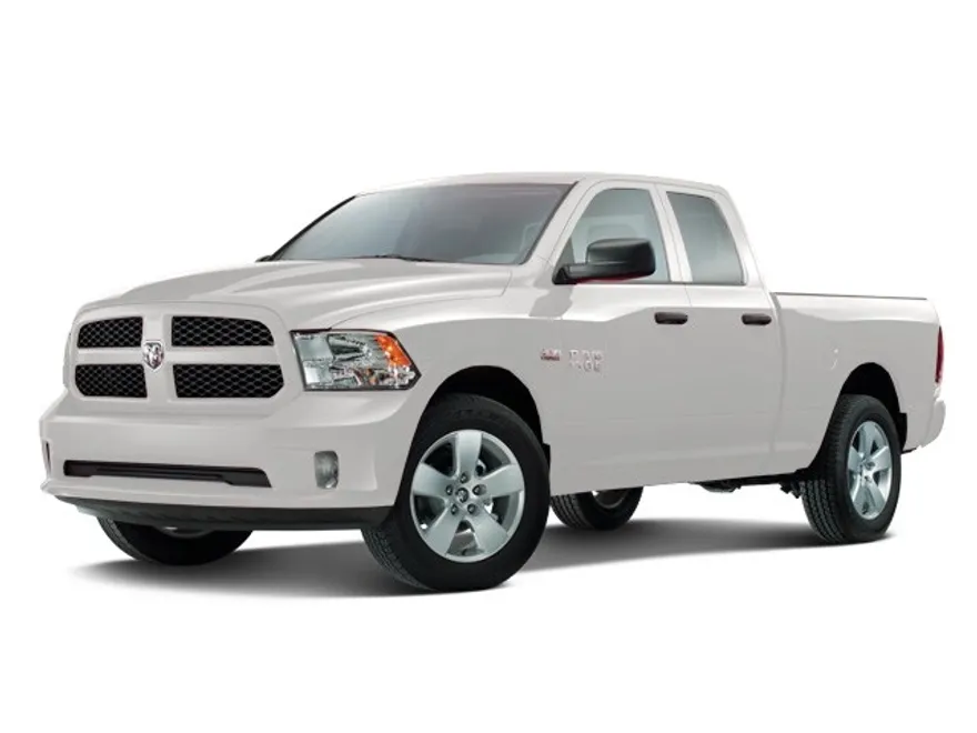 2014 Ram 1500 Tradesman Express photo 1