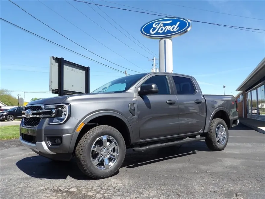 2018 Ford Maverick XLT photo 1