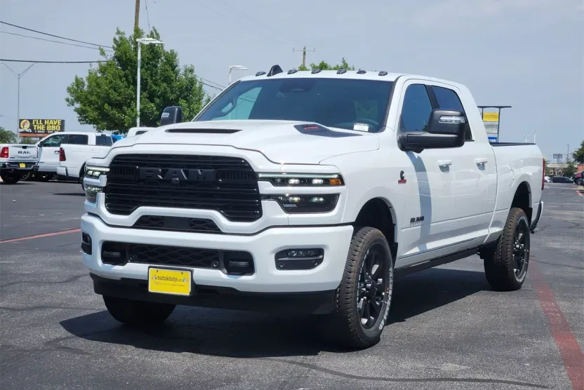 2026 Ram 2500 Laramie photo 1