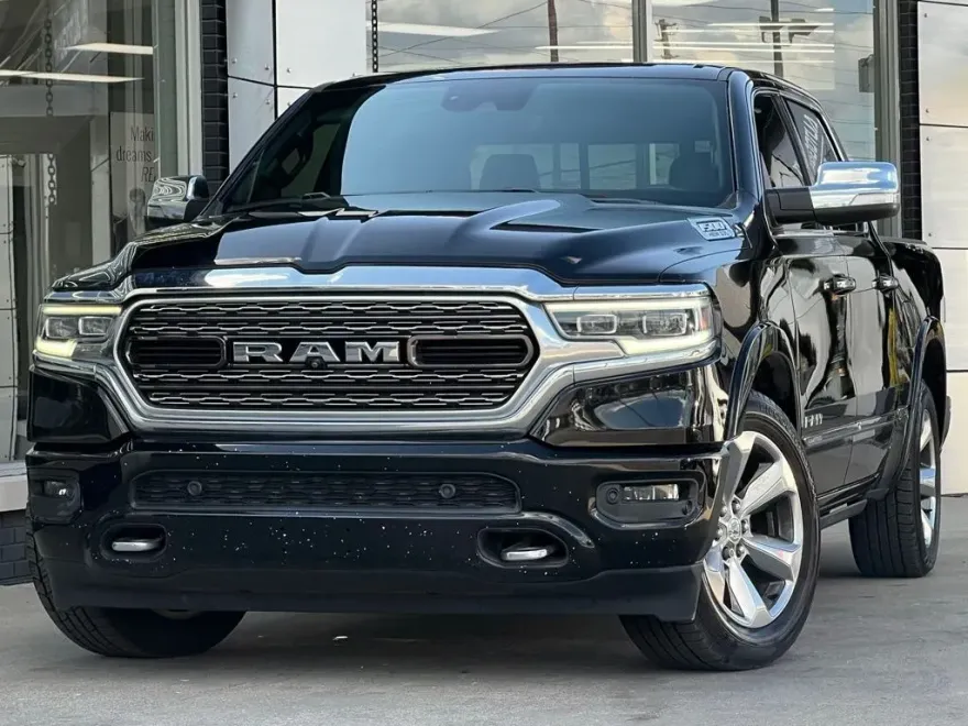 2020 Ram 1500 Limited photo 1