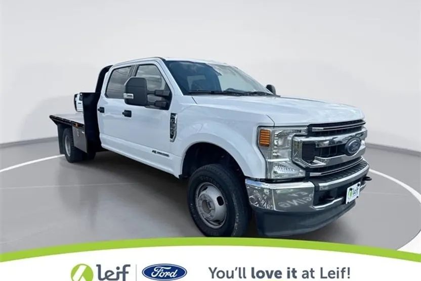 2022 Ford F-350 XLT photo 1