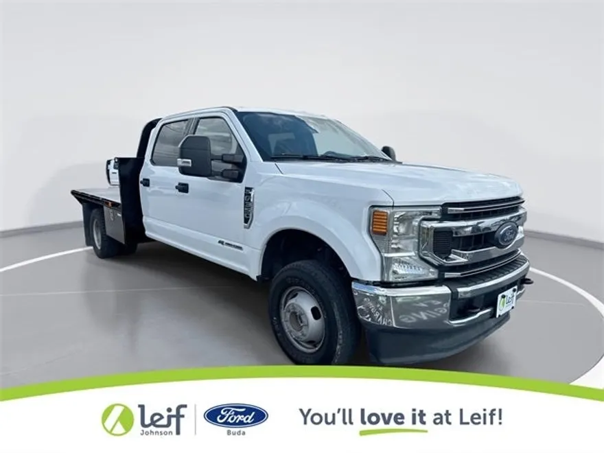 2022 Ford F-350 XLT photo 1