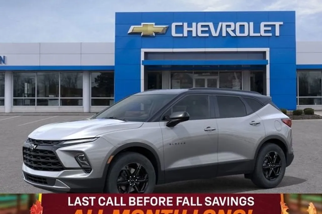 2025 Chevrolet Blazer 2LT photo 1