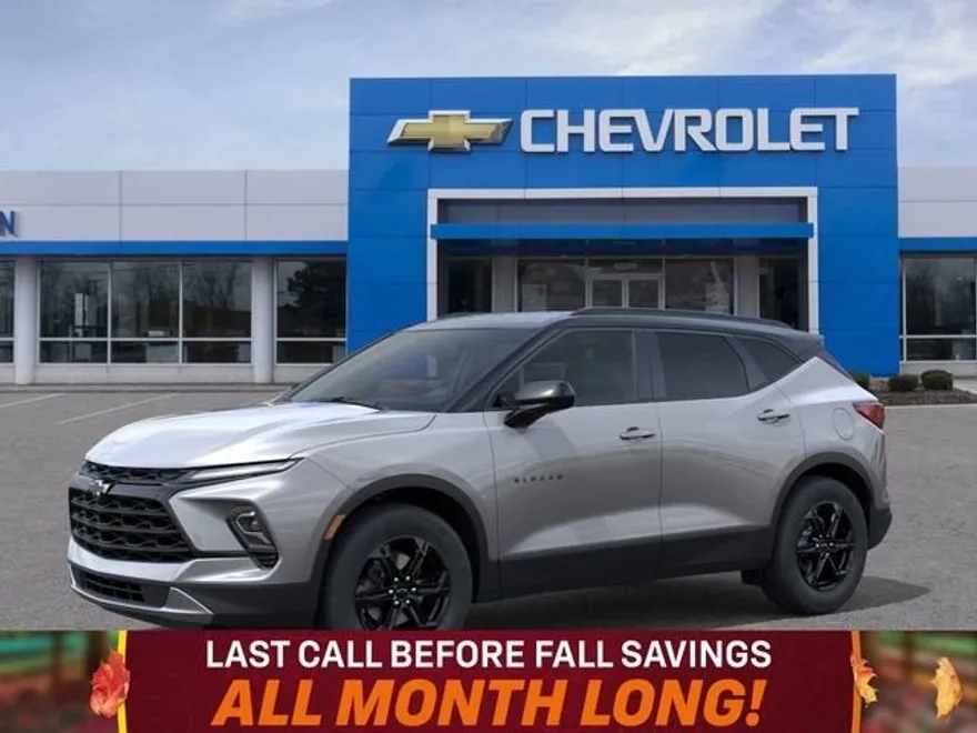 2025 Chevrolet Blazer 2LT photo 1