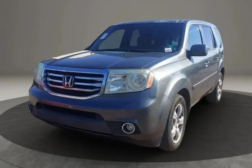 2013 Honda Pilot EX-L Sport photo 1