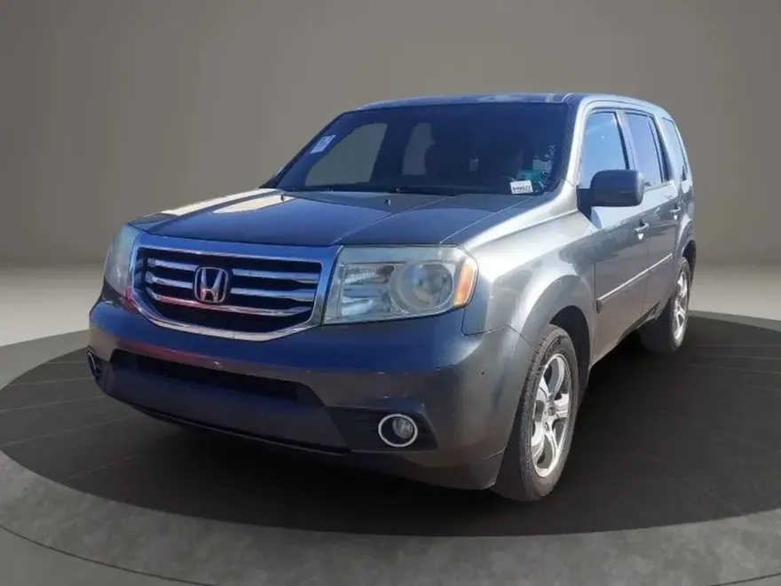 2013 Honda Pilot EX-L Sport photo 1