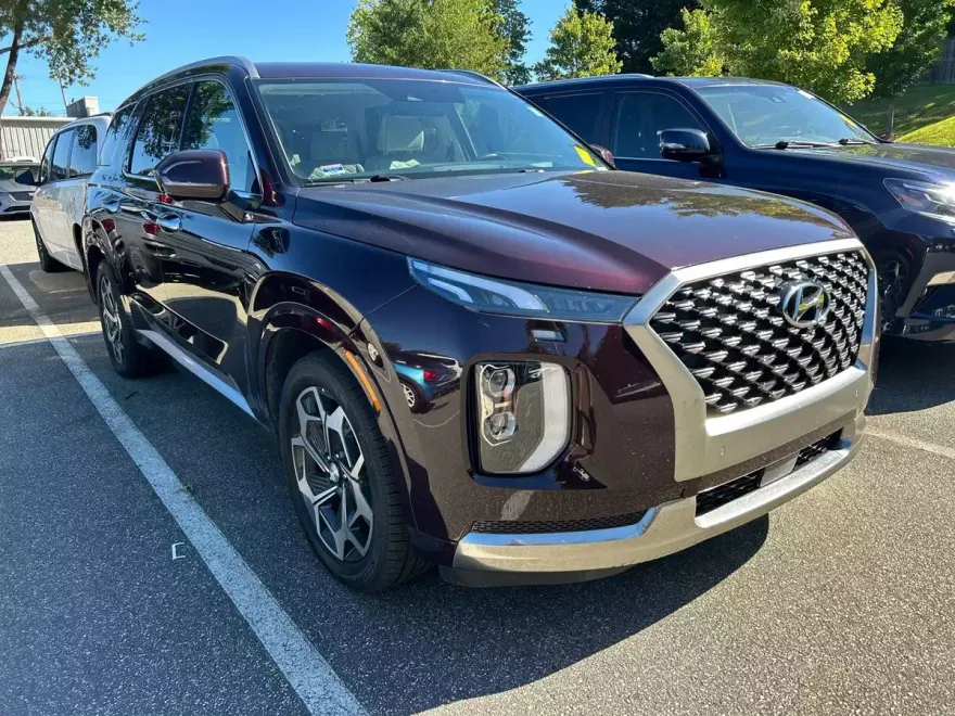 2022 Hyundai Palisade Calligraphy photo 1