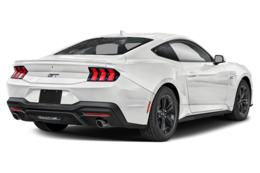 2025 Ford Mustang GT photo 1