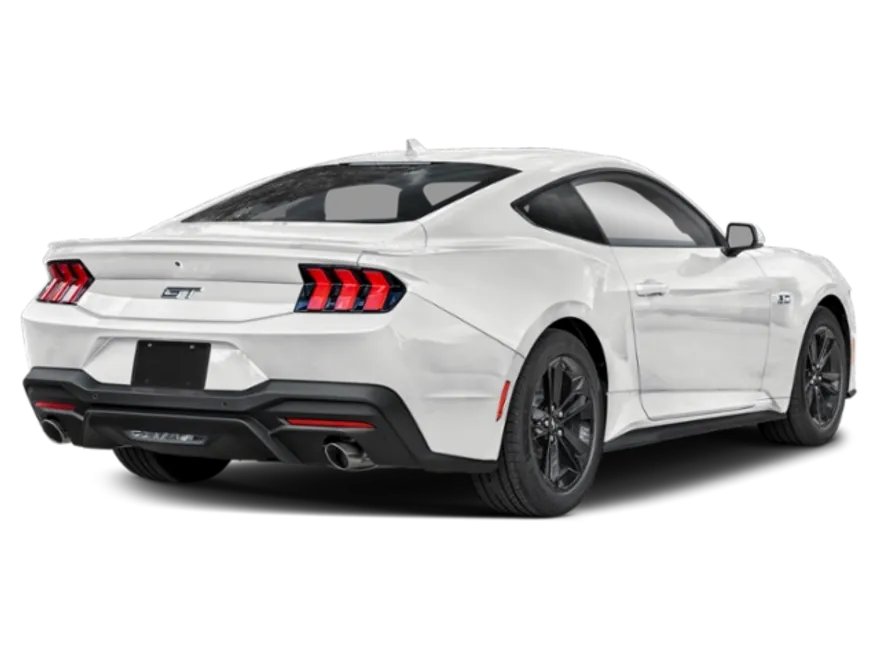 2025 Ford Mustang GT photo 1