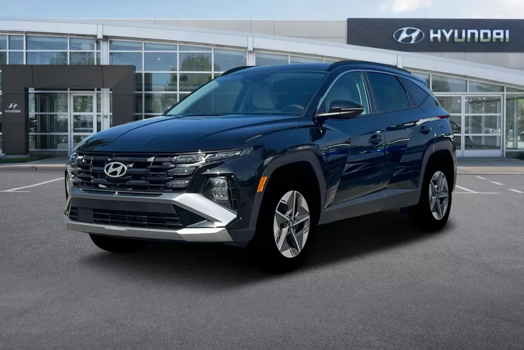 2025 Hyundai Tucson Hybrid SEL Convenience photo 1