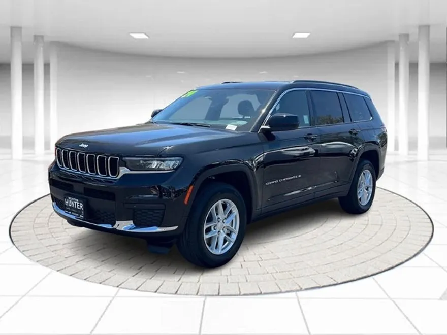 2024 Jeep Grand Cherokee Altitude photo 1