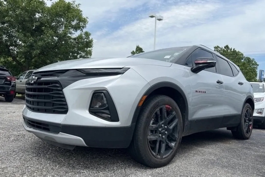 2021 Chevrolet Blazer 2LT photo 1